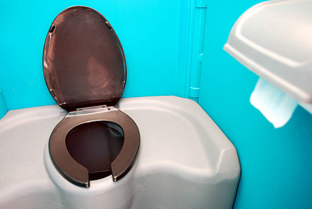 Portable bathroom rental in Dalton, OH
